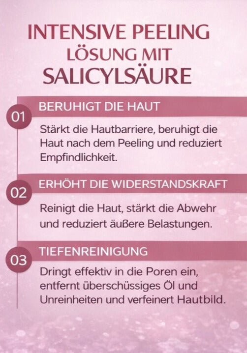AHA & BHA Intensiv-Peeling